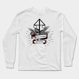 MIDSUMMER Long Sleeve T-Shirt